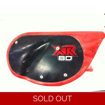 1979-82 Honda XR80 Right Side Cover